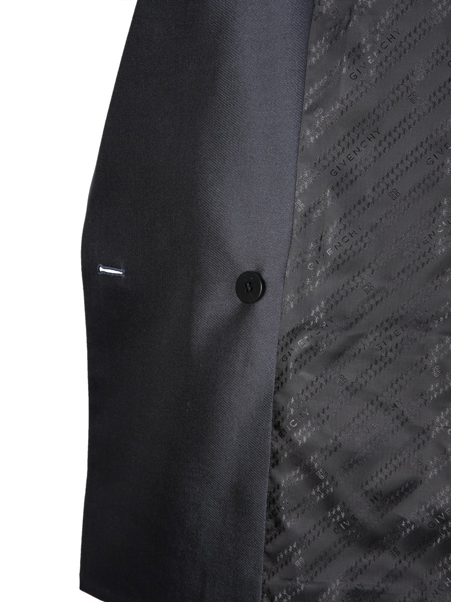 Givenchy Women Double-Breasted Jacket