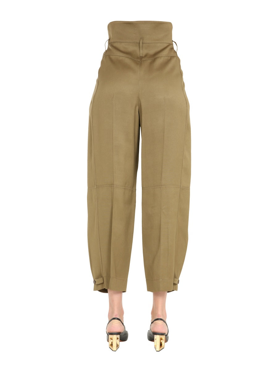 Givenchy Women High Waist Trousers