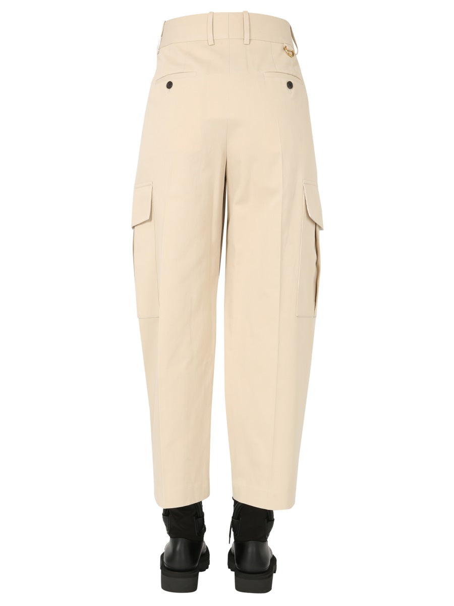 Givenchy Women Cargo Pants