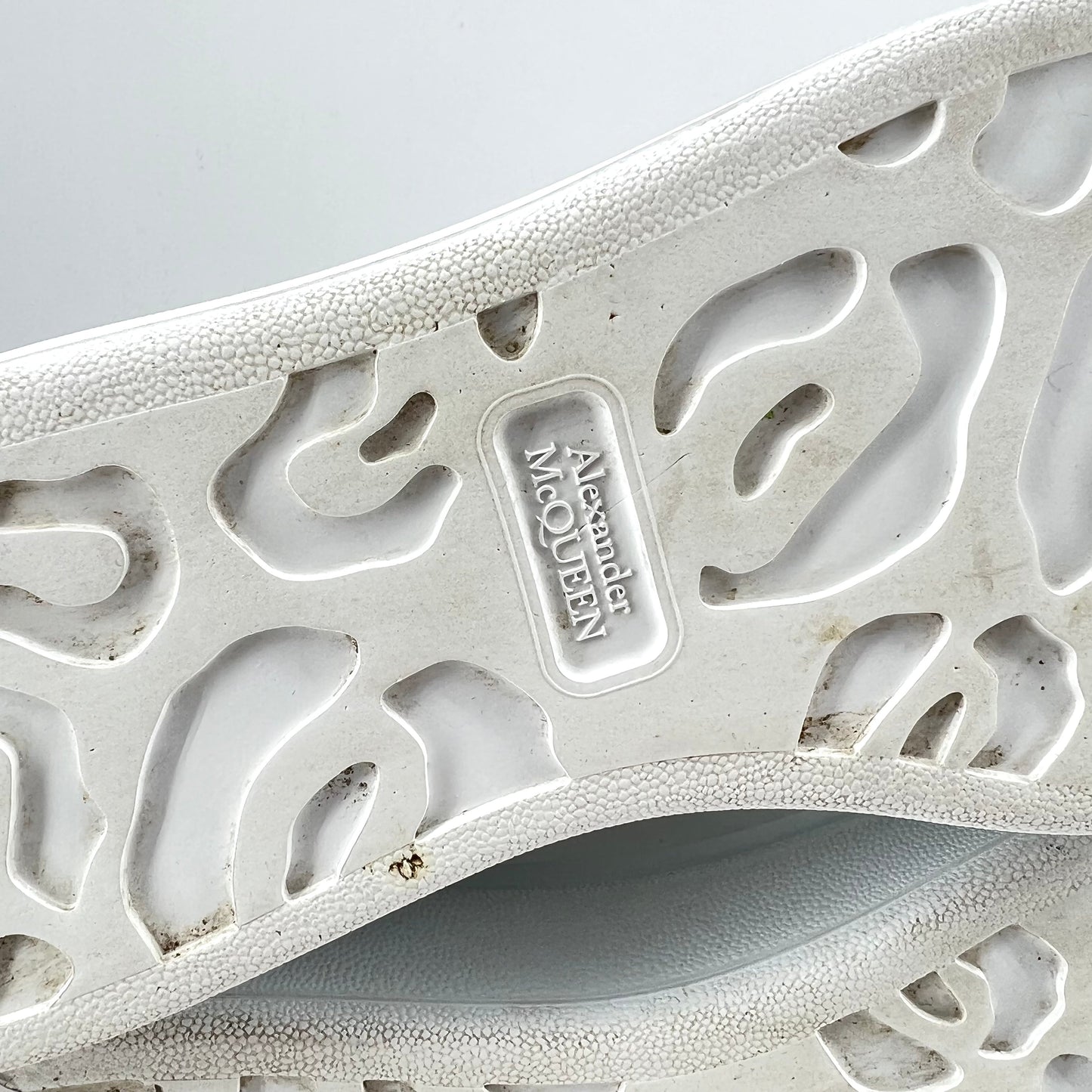 Alexander McQueen Larry sneaker