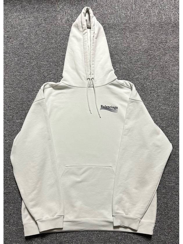 Balenciaga Wave logo hoodie 110