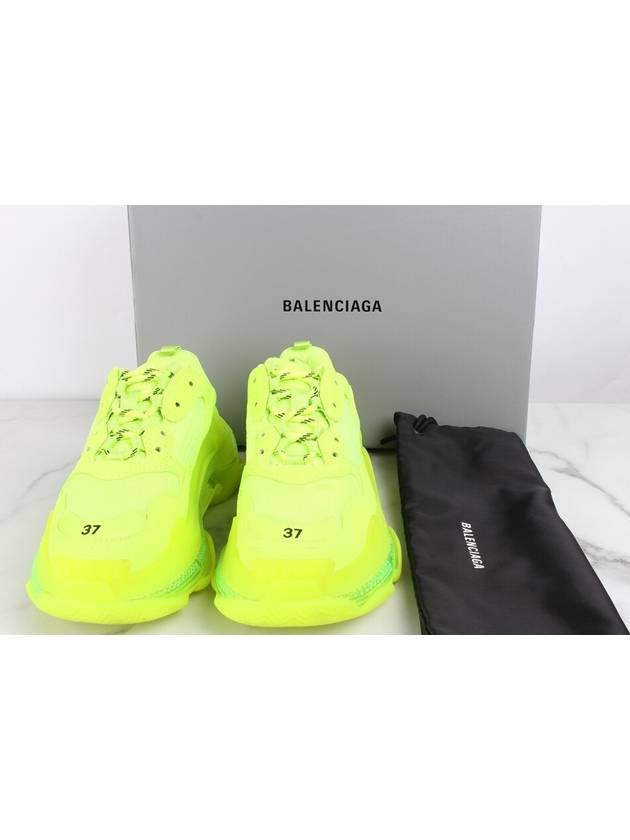 Balenciaga Airsole Triple S Sneakers 36 5 235