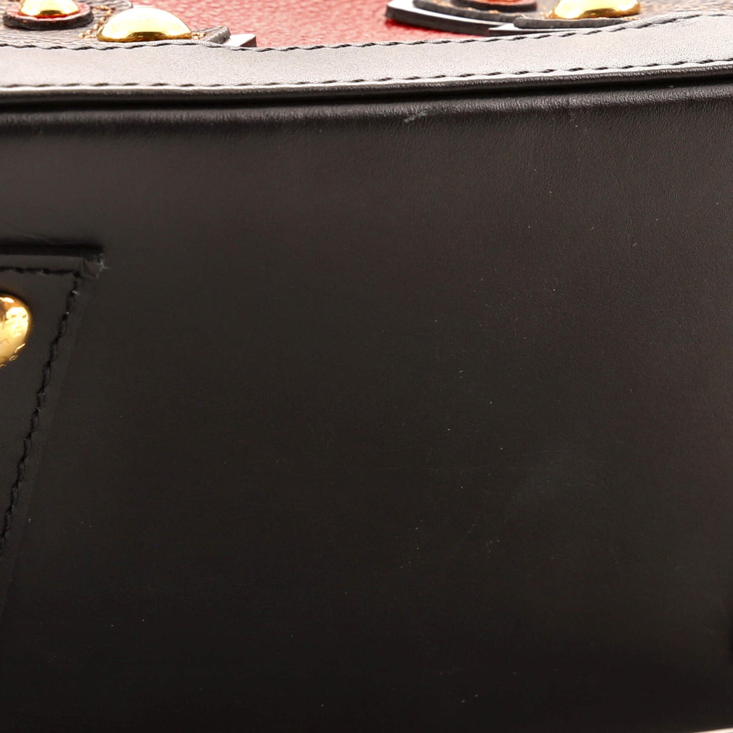 Alma Handbag Limited Edition Damier Karakoram BB