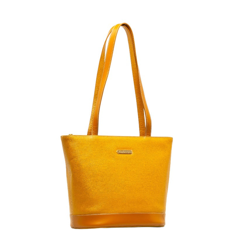 Burberry Check Tote Handbag