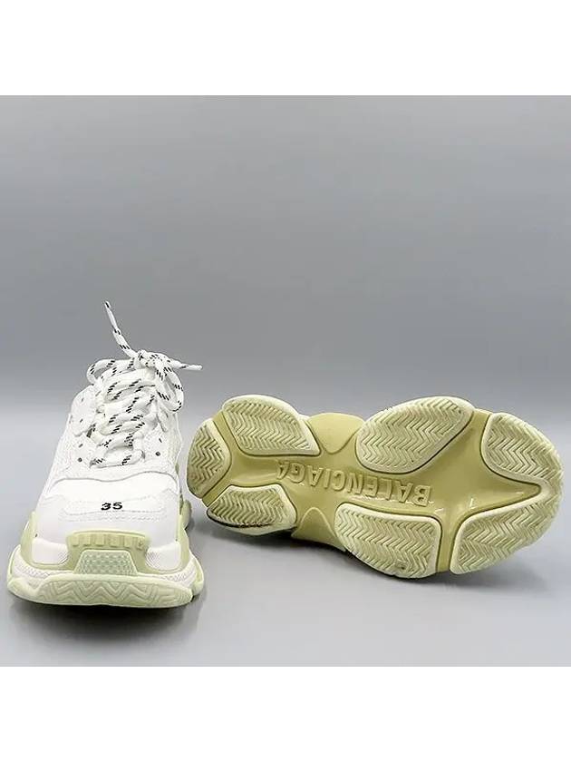 Balenciaga Smith Market 524036 Sneakers Women s Shoes