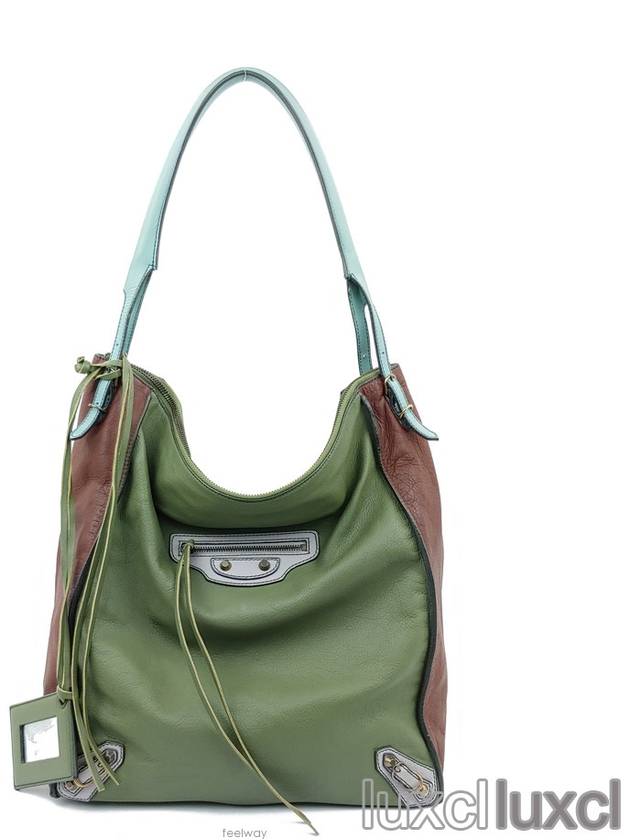 Balenciaga Papier shoulder bag 293857