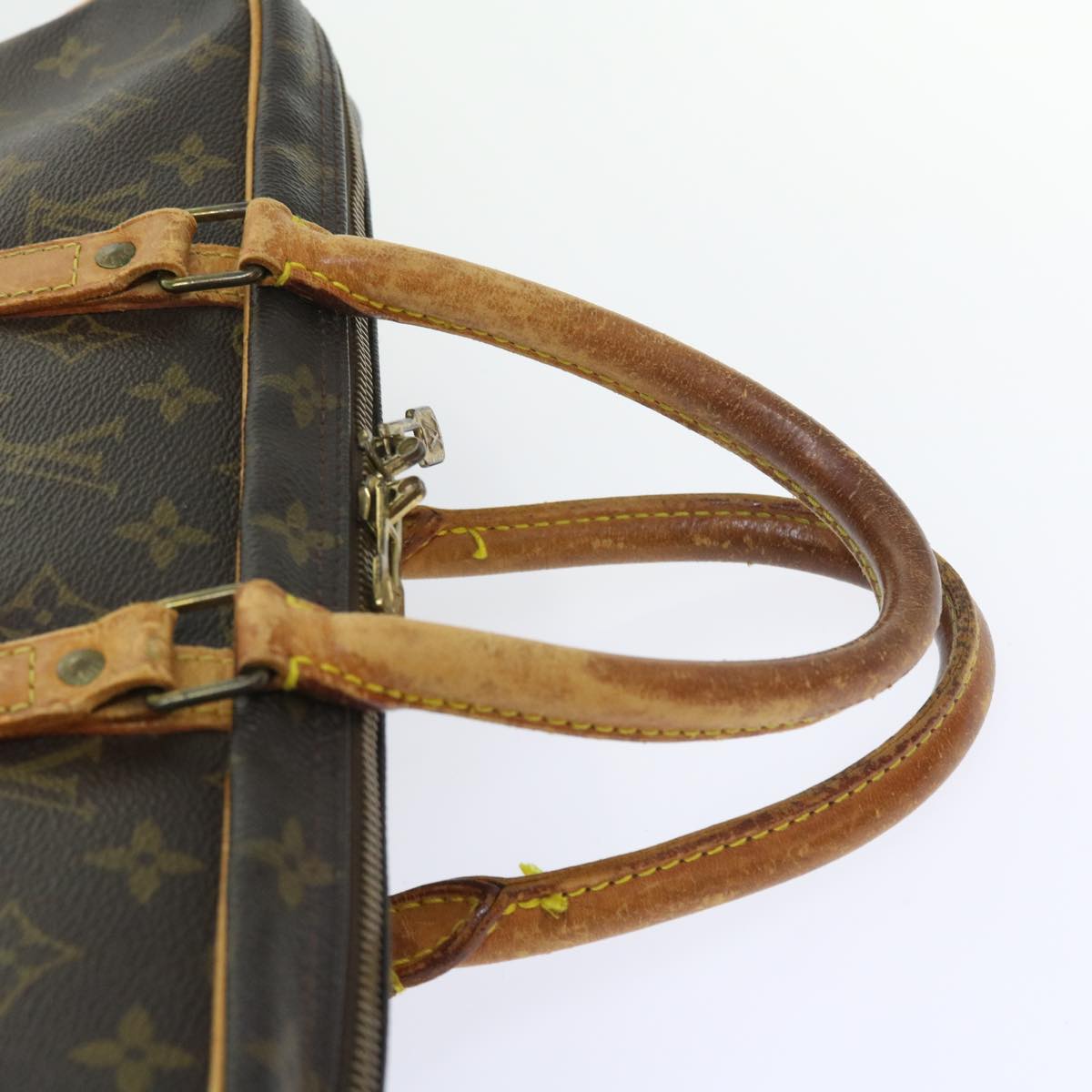 LOUIS VUITTON Monogram Porte Documents Voyage Business Bag M52005 LV 55371