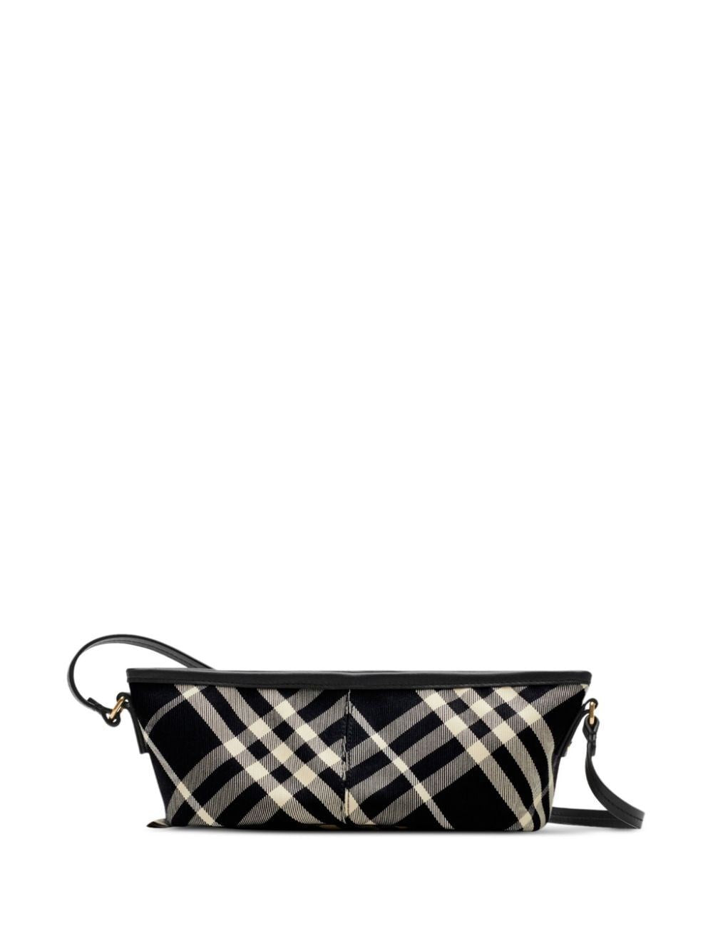 Burberry Women Check Mini Bag