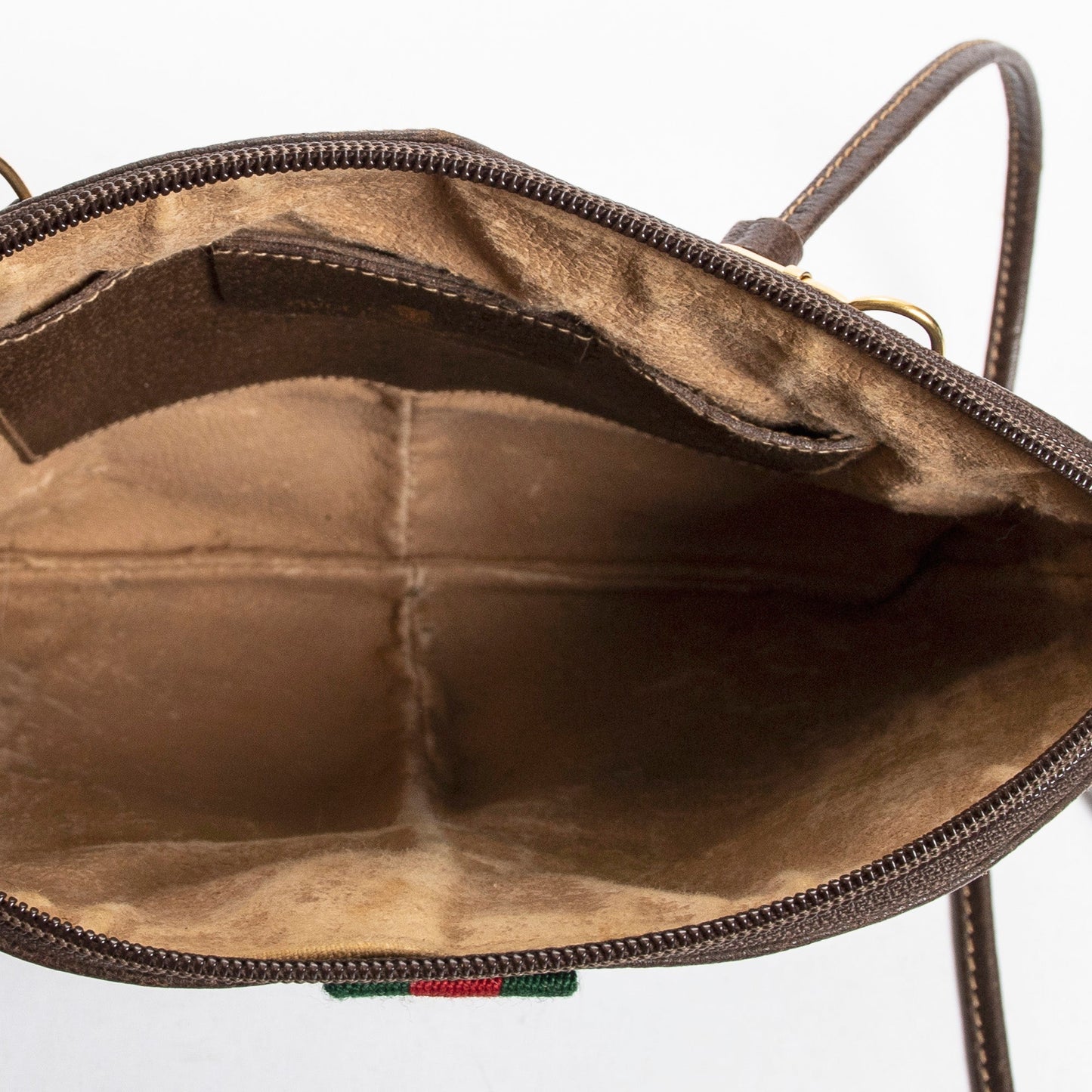 Accessory Collection Web Crossbody