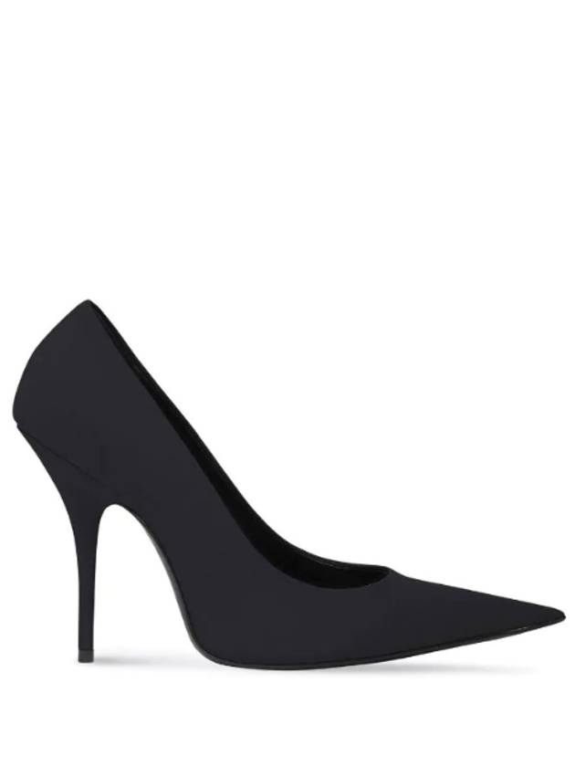 Balenciaga Knife Pointed Pumps Black