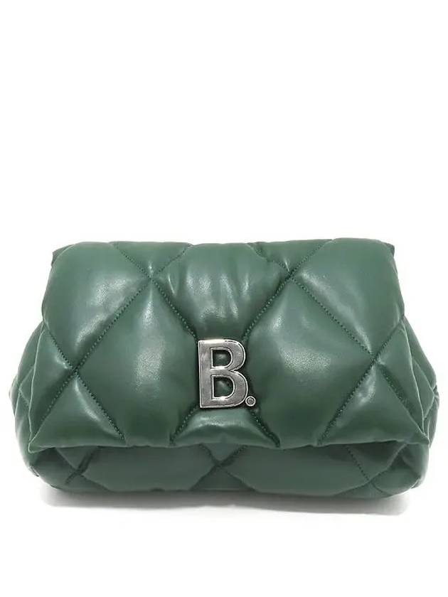 Balenciaga 619450 clutch bag