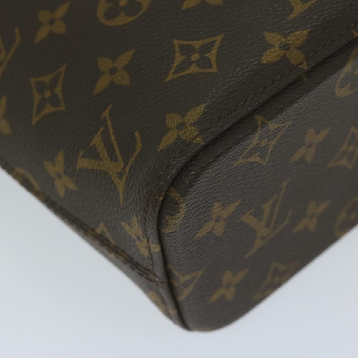 LOUIS VUITTON Monogram Luco Tote Bag M51155 LV 61378