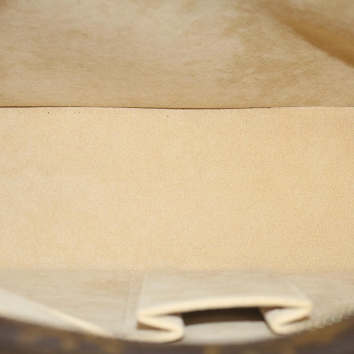 LOUIS VUITTON Monogram Luco Tote Bag M51155 LV 61378