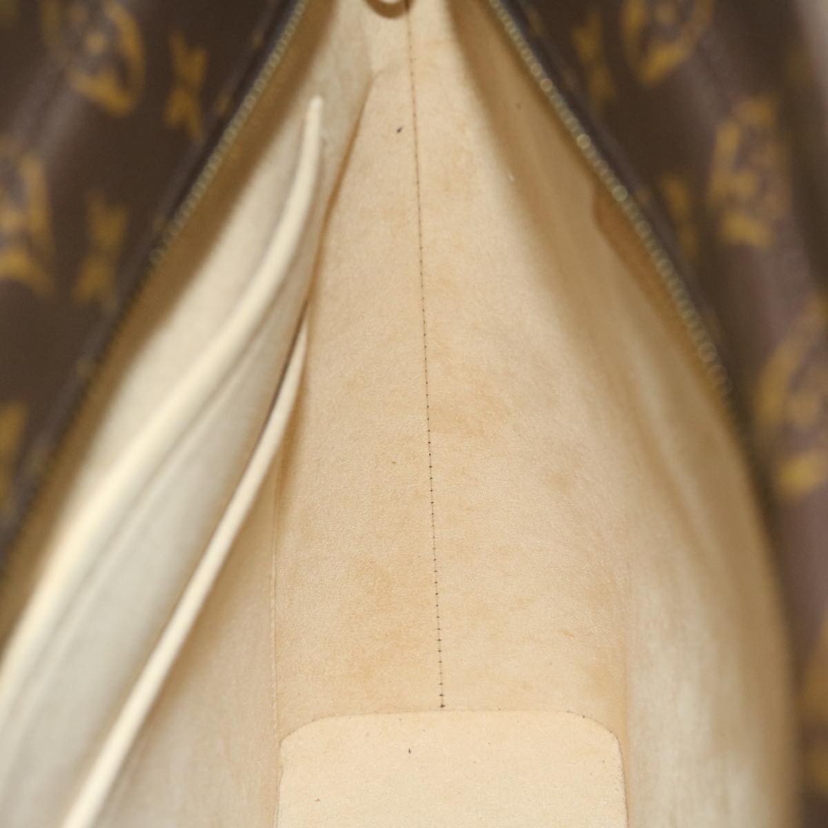 LOUIS VUITTON Monogram Luco Tote Bag M51155 LV 61378