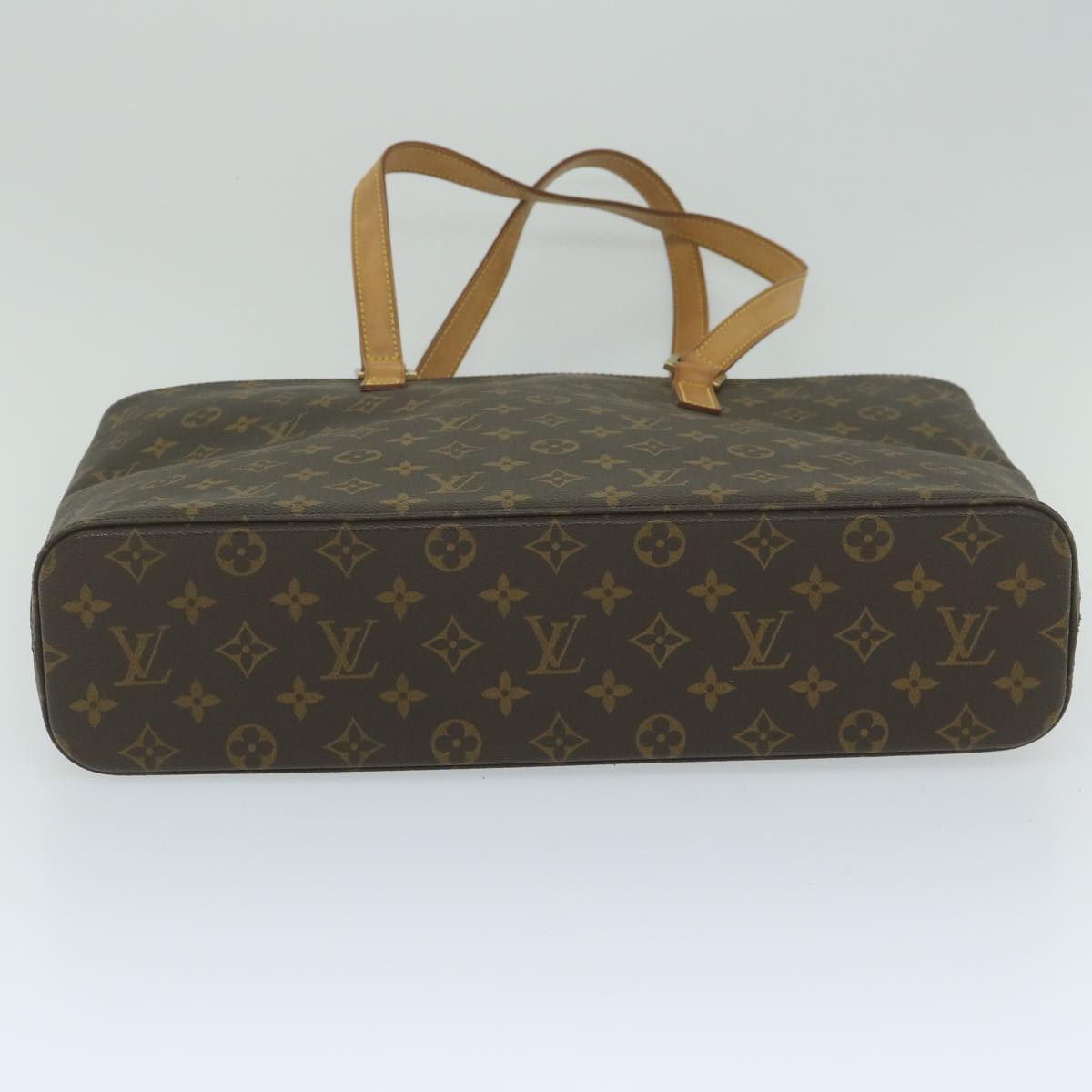 LOUIS VUITTON Monogram Luco Tote Bag M51155 LV 61378