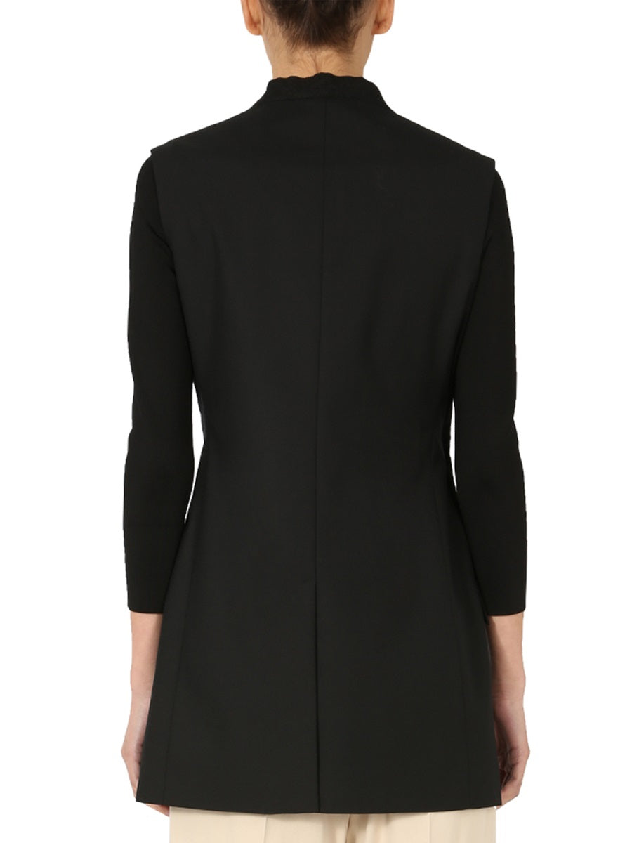 Givenchy Women Jacket Without Sleeves