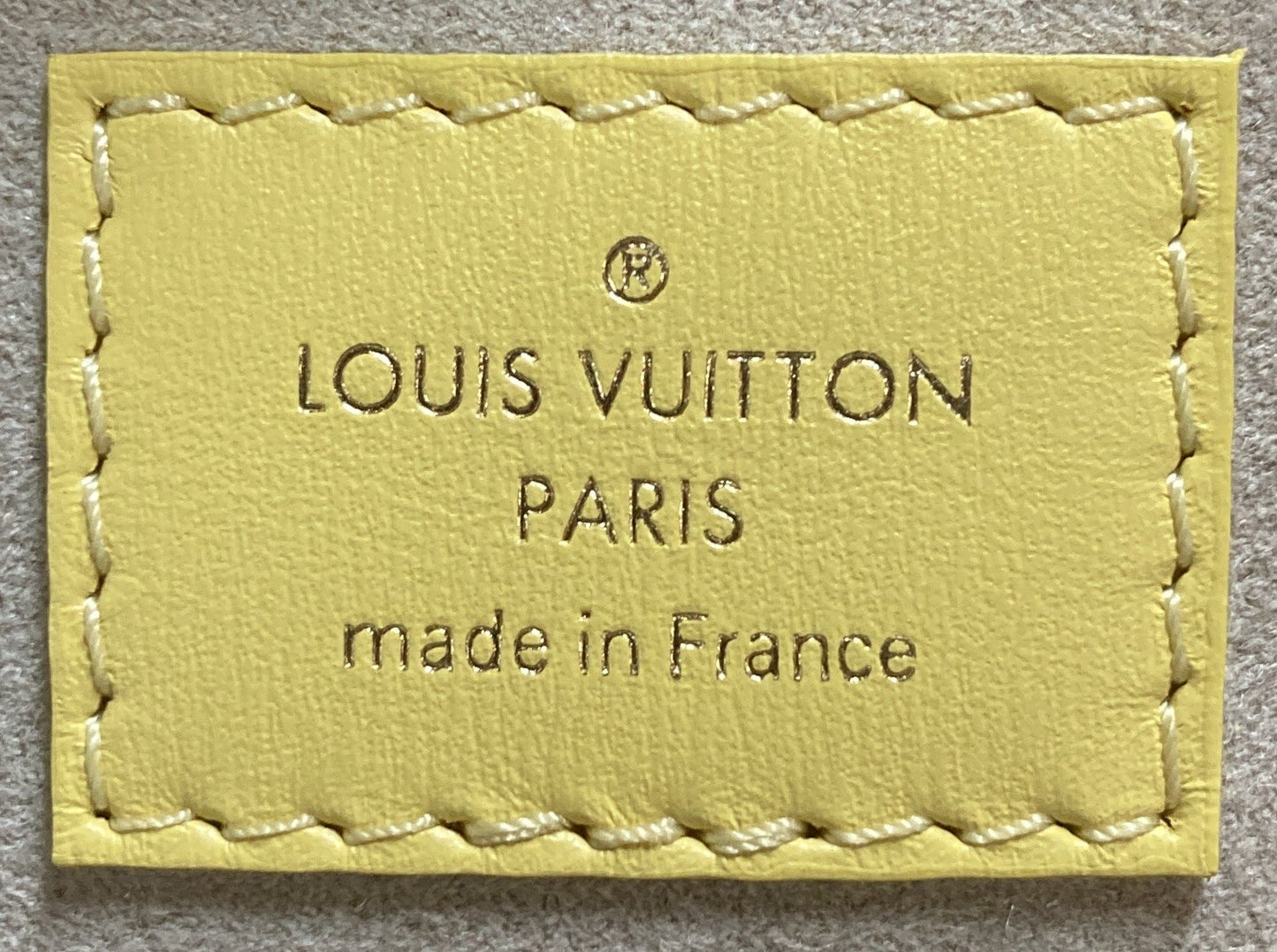 Alma Handbag Limited Edition Since 1854 Monogram Jacquard BB