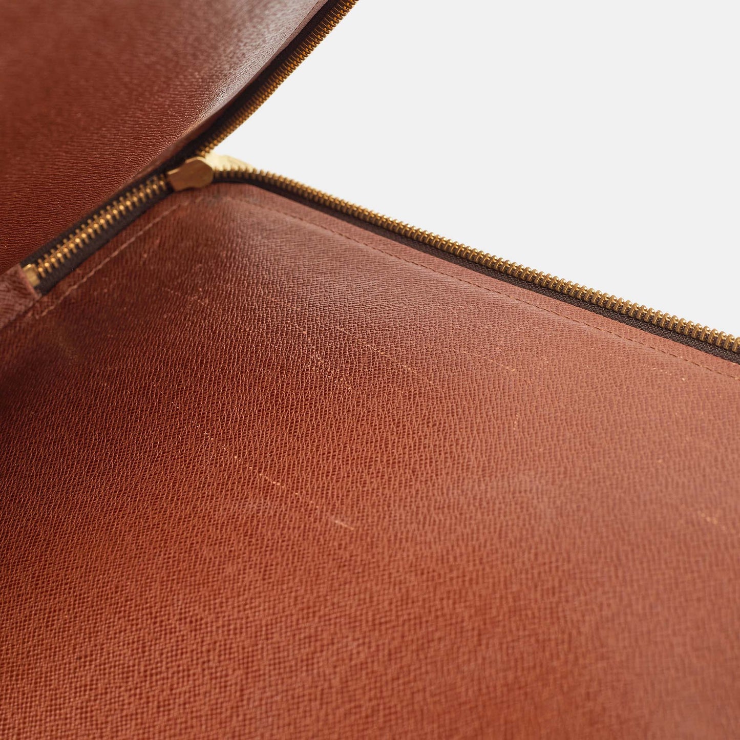 Louis Vuitton Monogram Canvas Poche Documents Portfolio Case