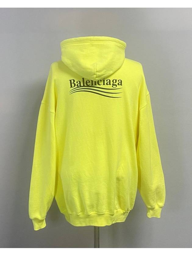 Balenciaga Wave logo hoodie 105