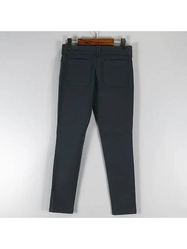 Balenciaga Smith Market Used Luxury Cotton Pants Women s Clothing