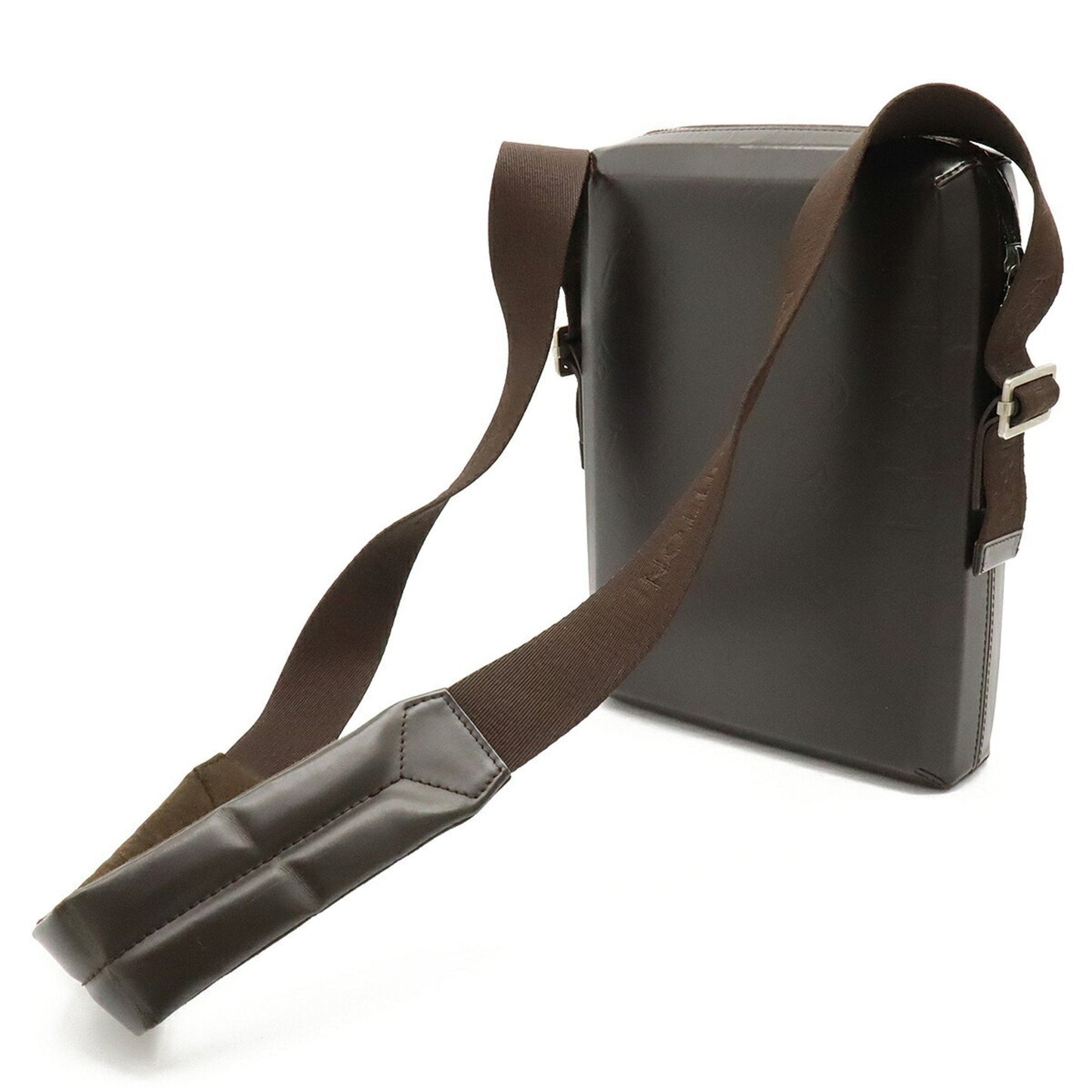 Louis Vuitton Bobby Leather Shoulder Bag