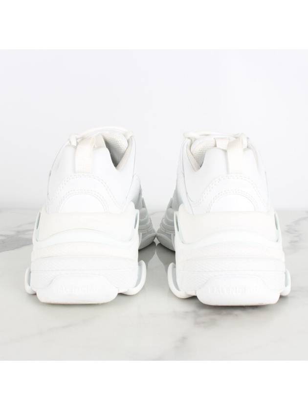 Balenciaga Triple S White 36 230