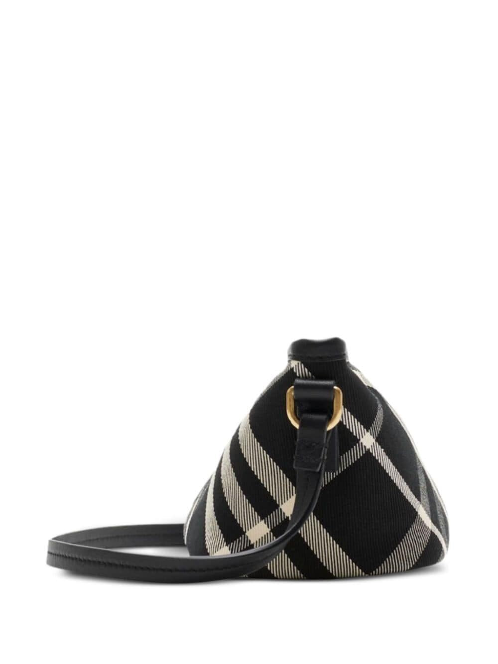 Burberry Women Check Mini Bag