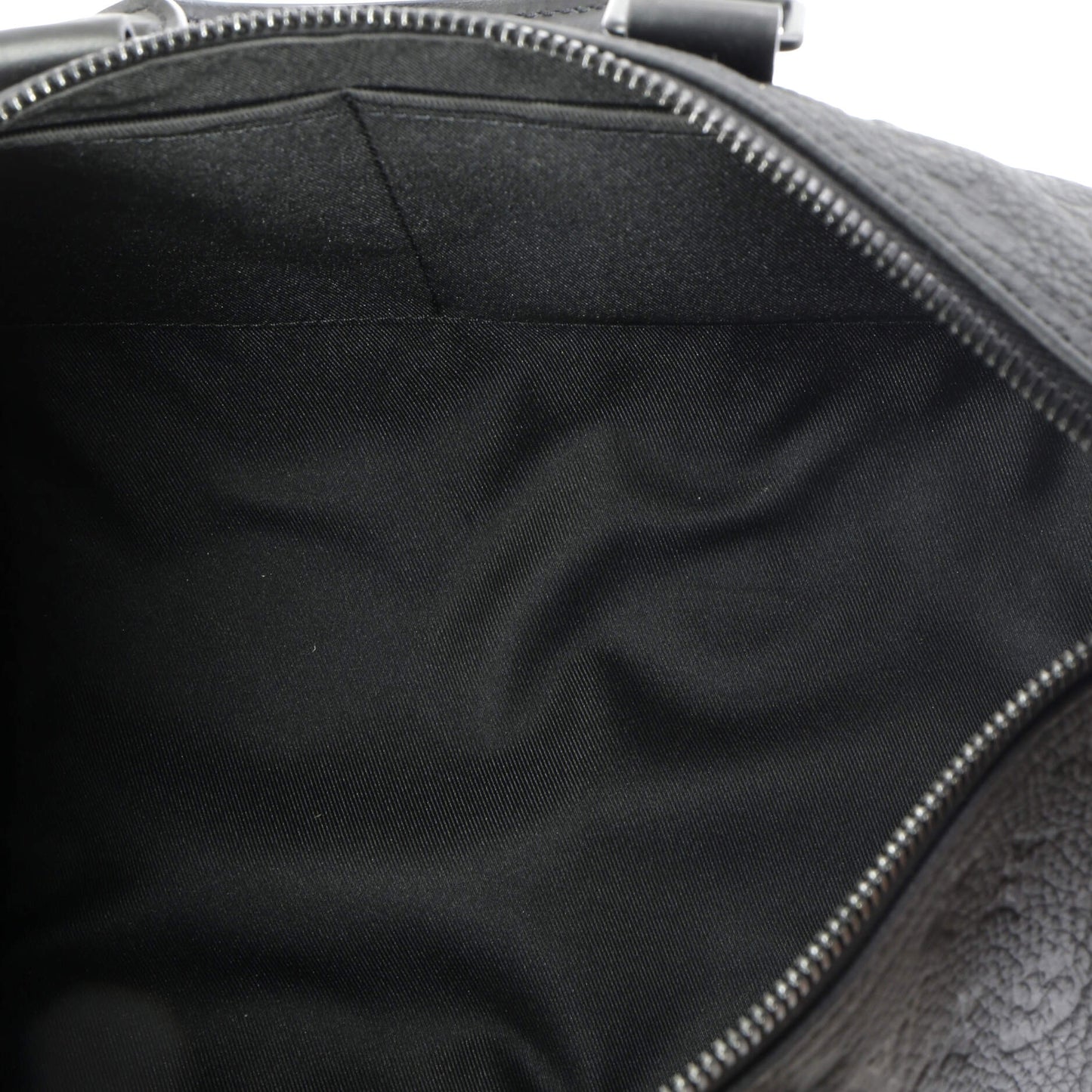 Keepall Bandouliere Bag Monogram Taurillon Leather 35