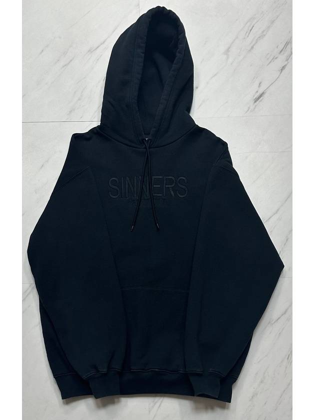 Balenciaga SINNERS hoodie 105
