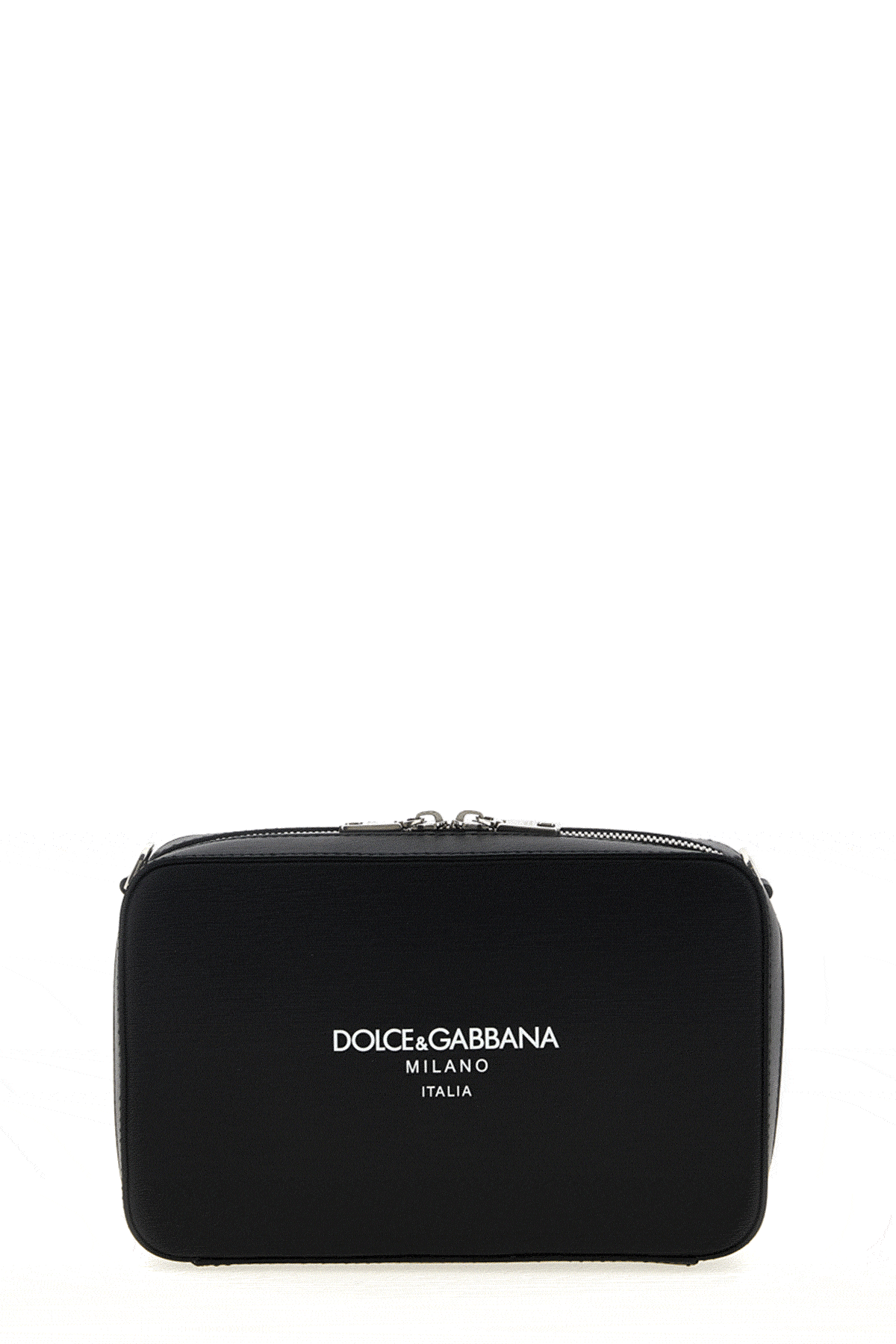 Dolce & Gabbana Men Logo Shoulder Strap