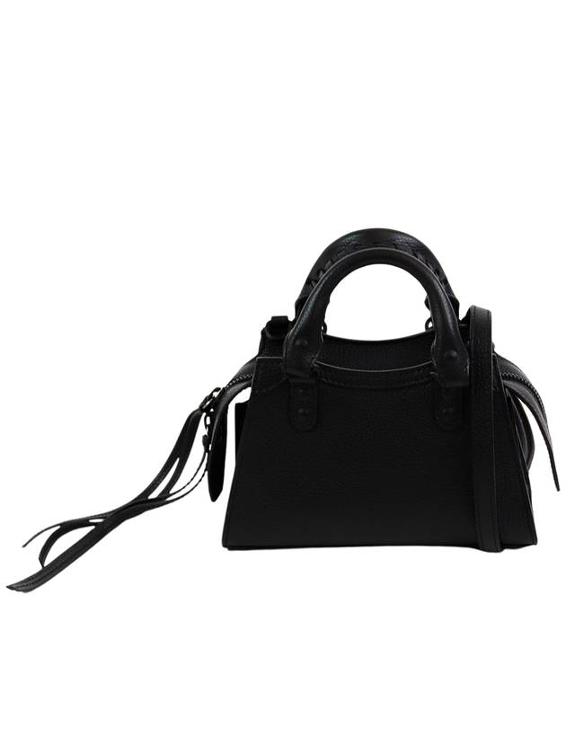 Balenciaga Neo Classic City Tote Bag Black