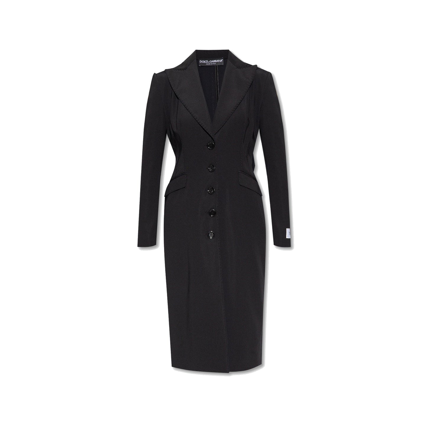 Dolce & Gabbana Long Coat Women