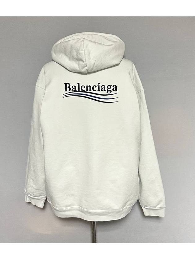 Balenciaga Wave logo hoodie 110