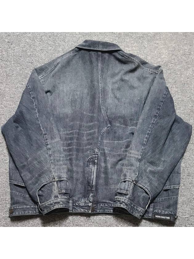 Balenciaga DECONSTRUCT JACKET 115