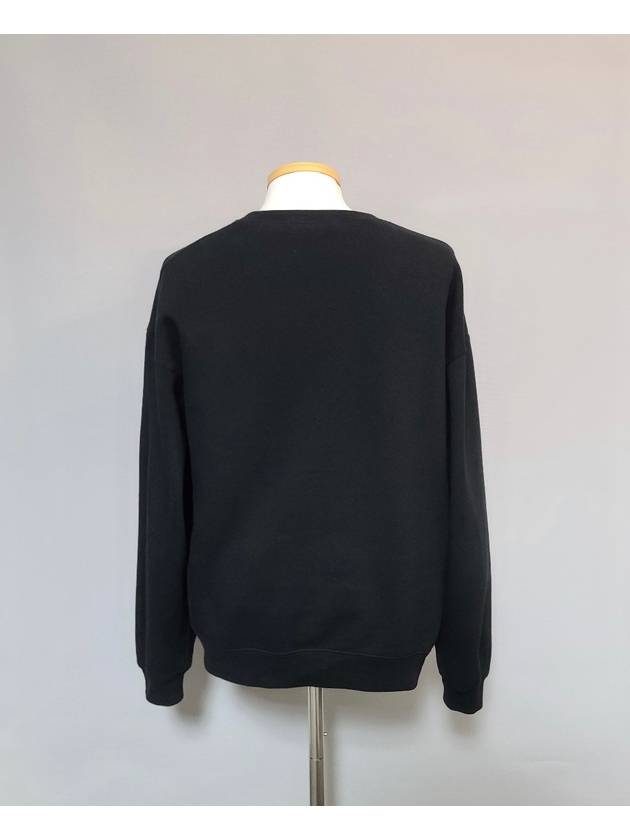 Balenciaga embroidered logo sweatshirt 77