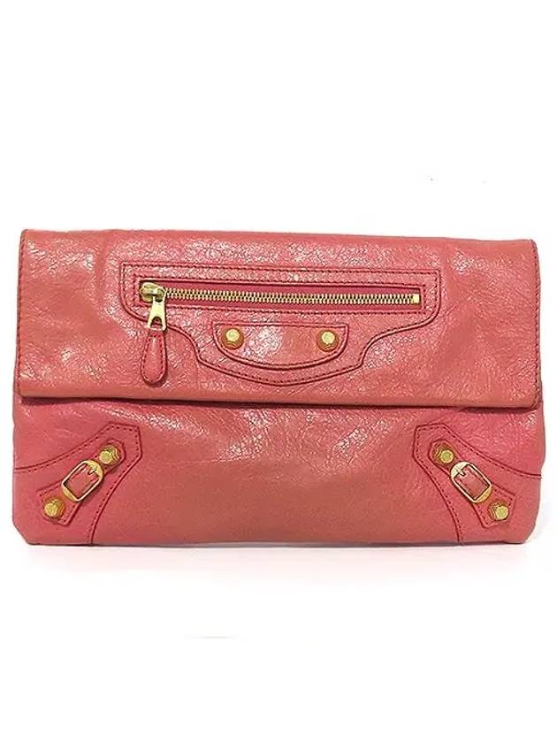 Balenciaga 282011 clutch bag