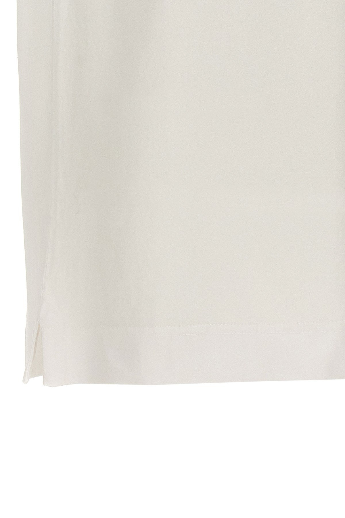 Givenchy Men Logo Embroidery T-Shirt