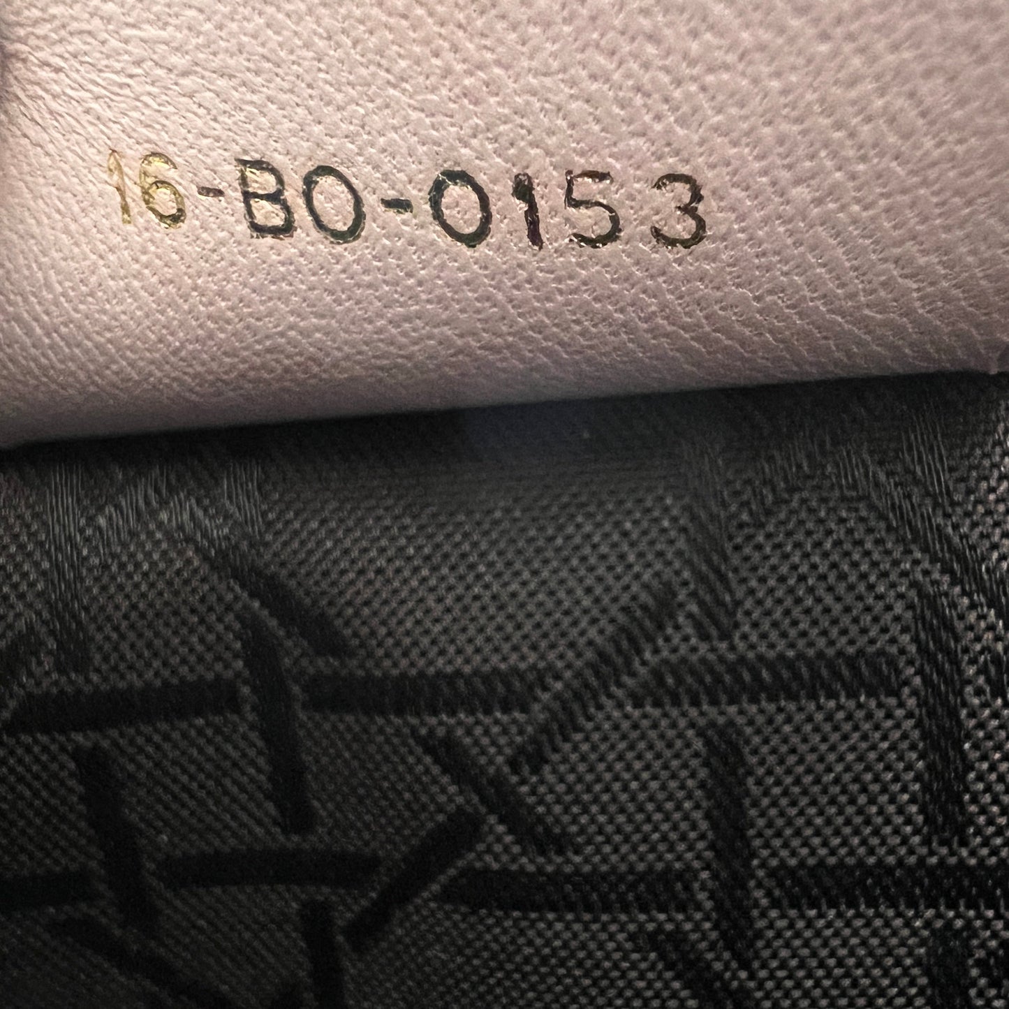 Dior Lady Dior pink Medium Bag Year2013TWS