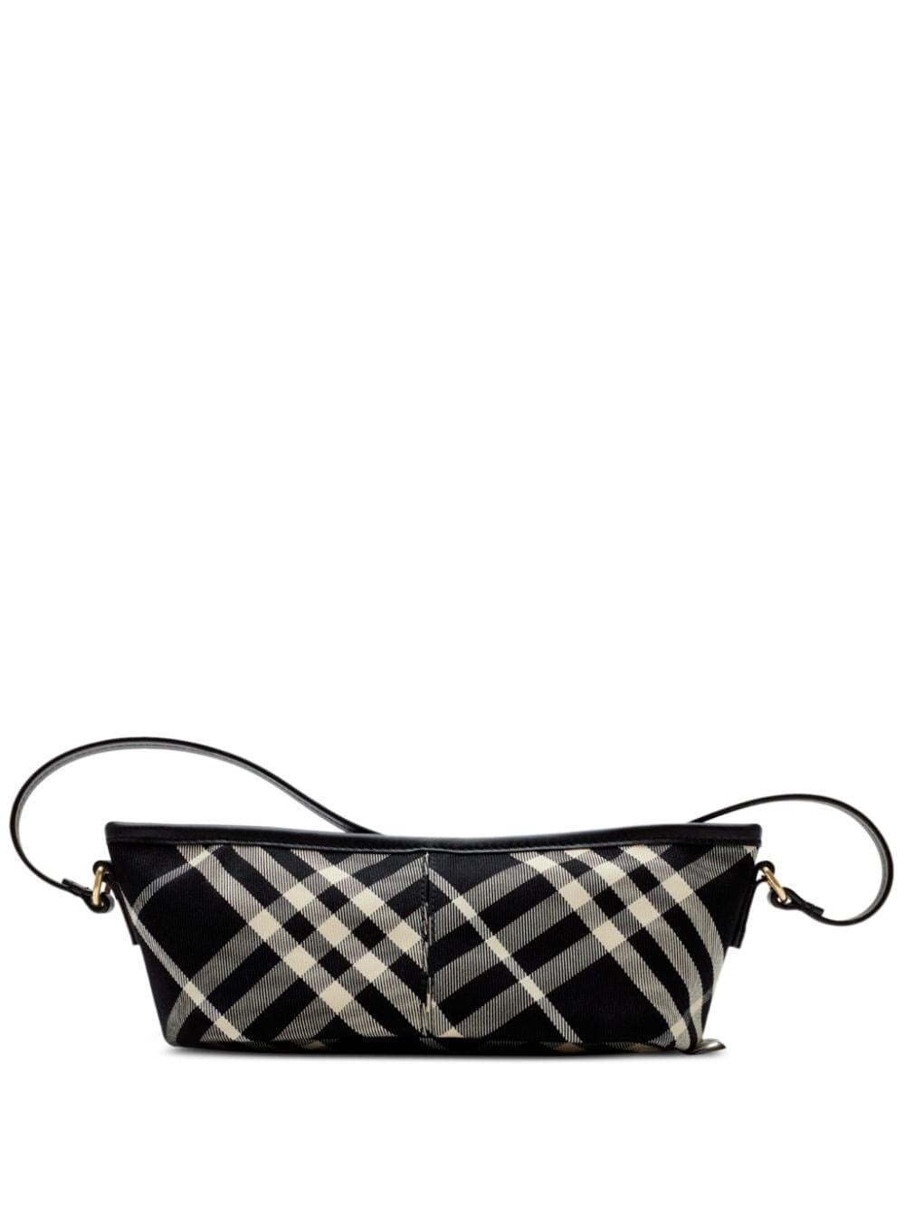 Burberry Women Check Mini Bag