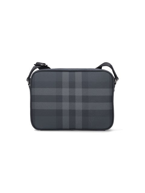 Burberry Men "Muswell" Crossbody Bag