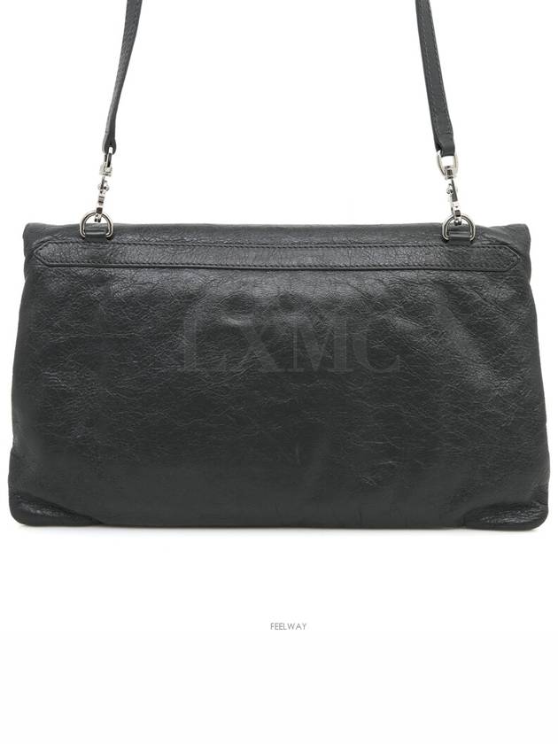 Balenciaga women cross bag