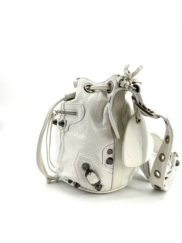 Balenciaga Lecagol bucket bag xs cross 702431