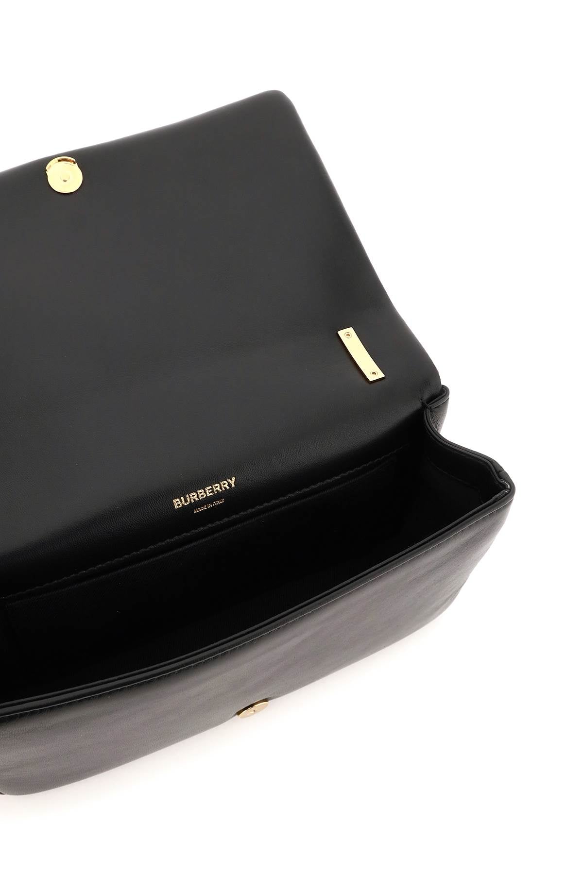 Burberry Quilted Leather Small Lola Bag Women