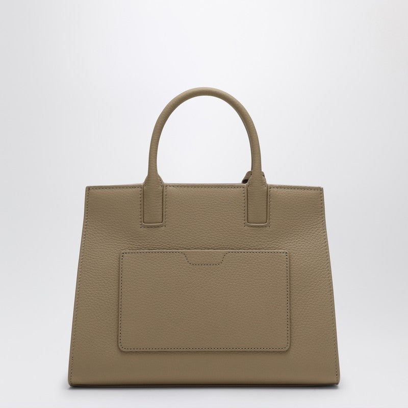 Burberry Frances Mini Bag Beige Women