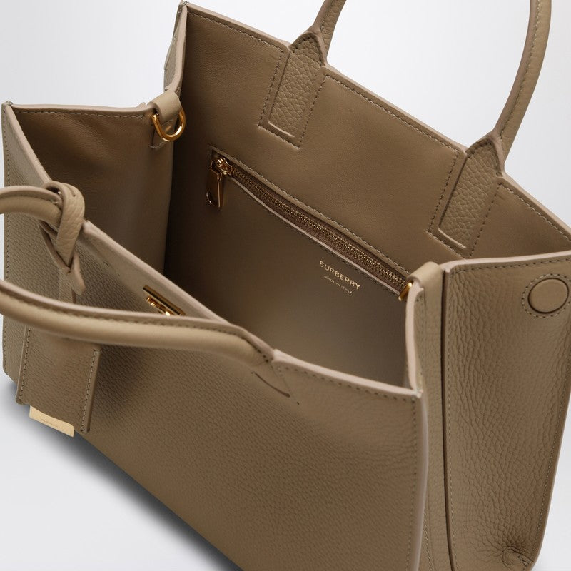 Burberry Frances Mini Bag Beige Women