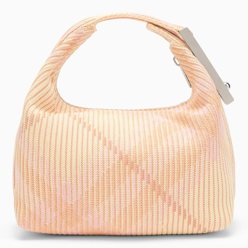Burberry Peg Mini Pink Bag Women