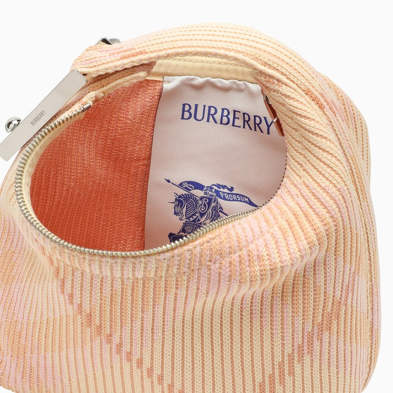 Burberry Peg Mini Pink Bag Women