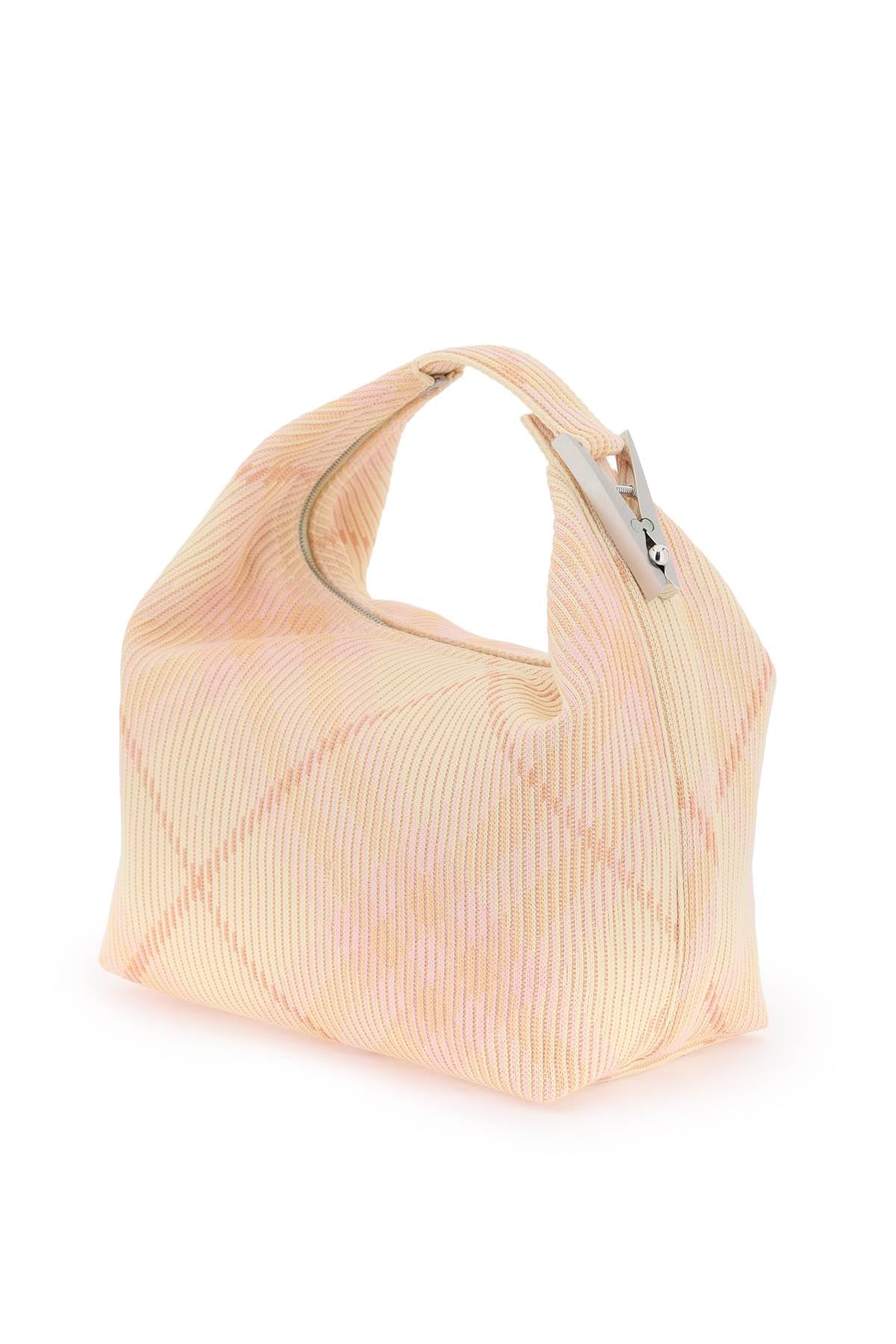 Burberry Medium Peg Bag Women
