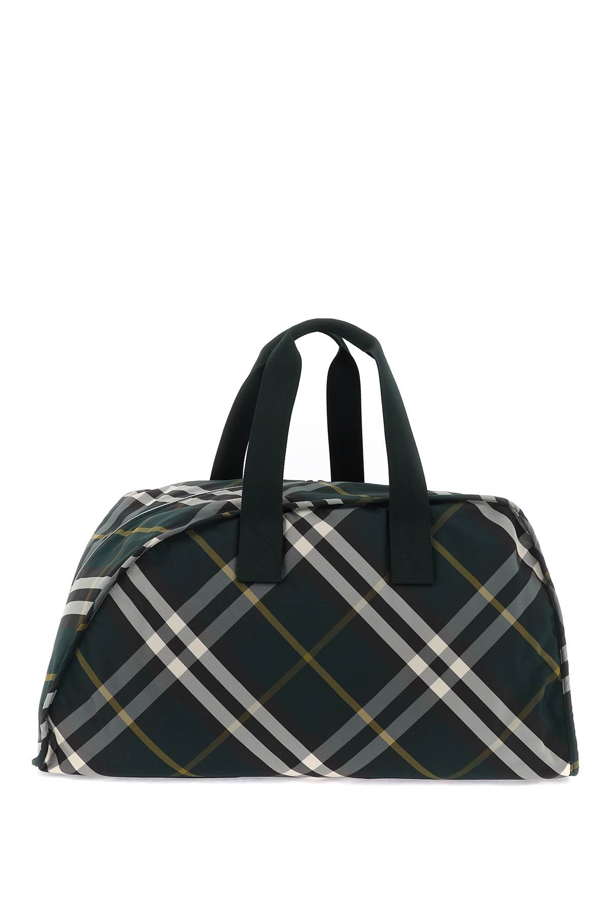 Burberry Large Shield Duffel Men