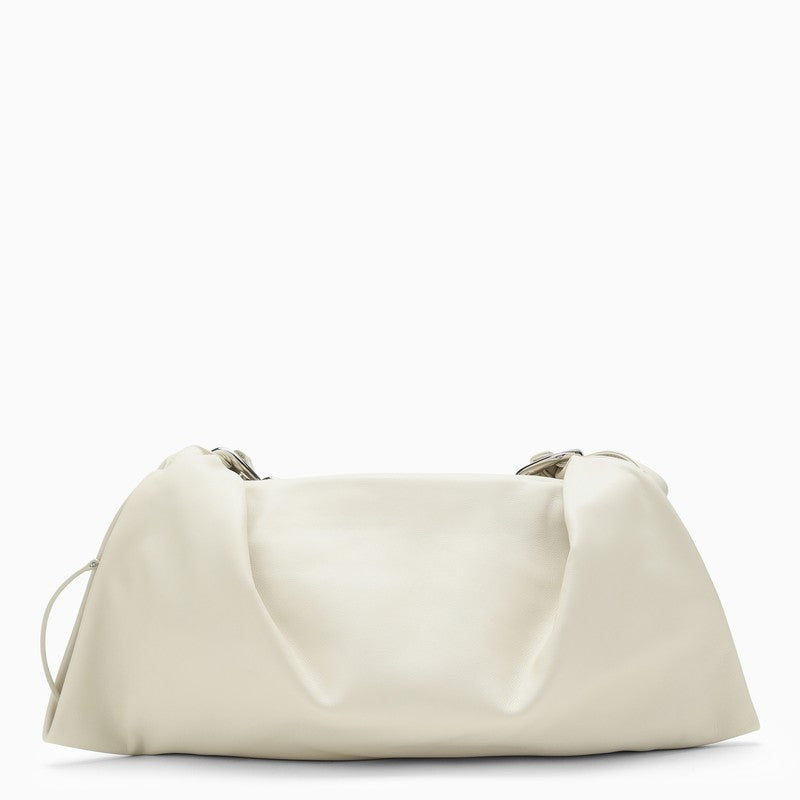 Burberry Medium Almond Swan Bag Women